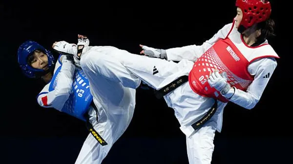 Удар нижче пояса: тхеквондо повертає на татамі прапори країн-агресорів