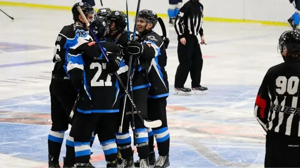 «Крижинка» розтанула під натиском «Шторму»: одеська буря влаштувала розгром у столиці