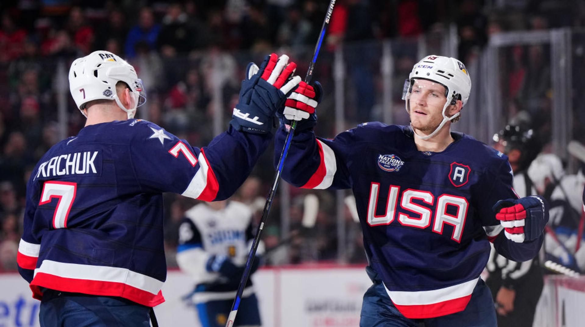 Українська кров, американський лід: як брати-бійці Ткачуки ведуть США до олімпійського золота