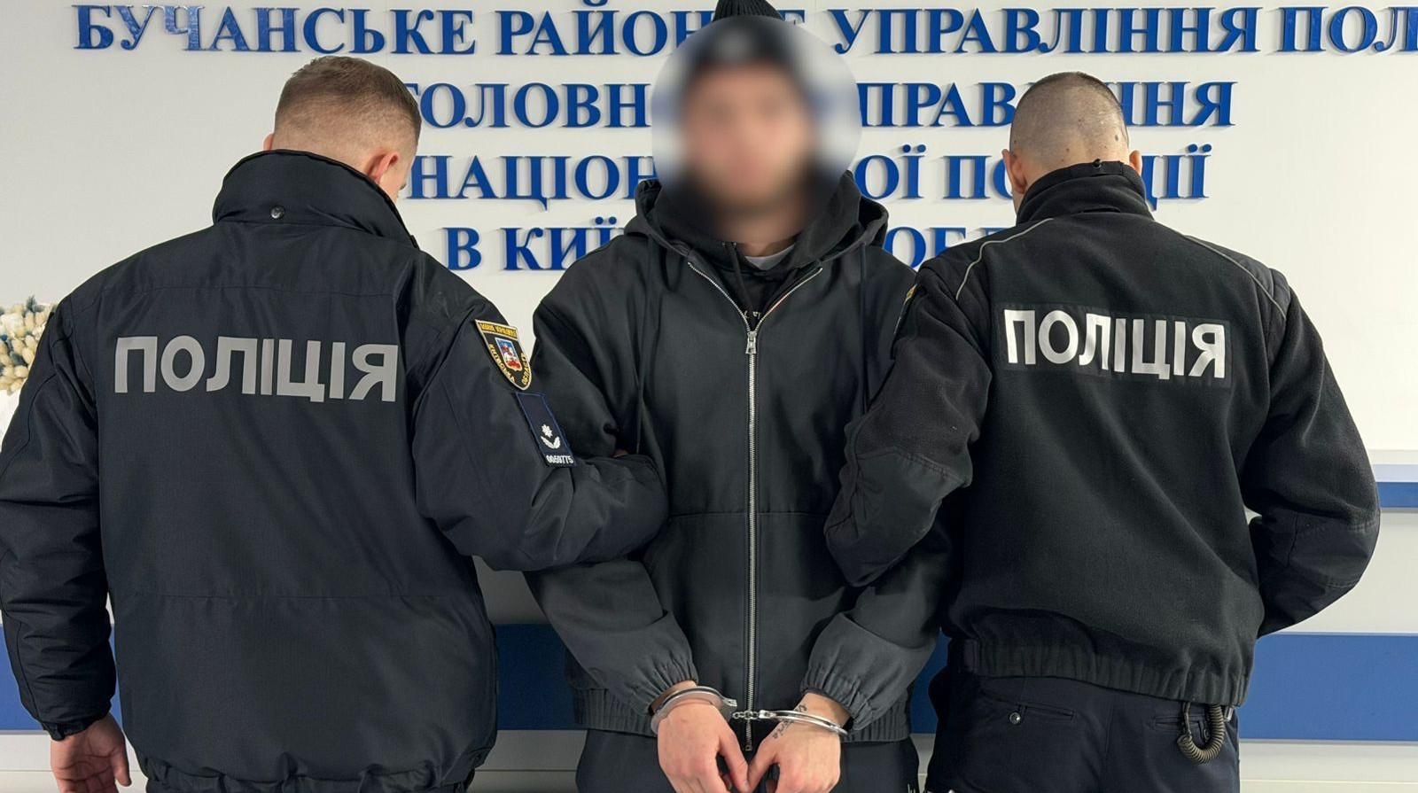 Червона картка від поліції: екс-футболіст 'Колоса' вирішив, що найкращий захист — це напад на ТЦК