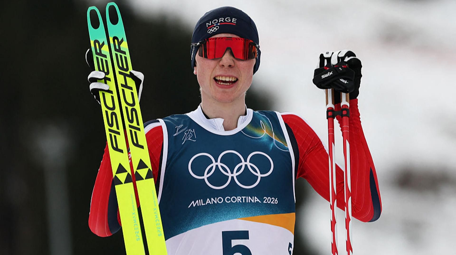 Норвезький егоїзм чи геніальна тактика? Як Офтебро йде на рекорд, жертвуючи партнером по команді