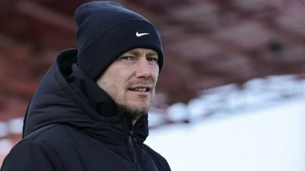 "Чоловіча розмова" та сніг для новачка: тренер Вереса розкрив секрет диво-камбеку з Полтавою