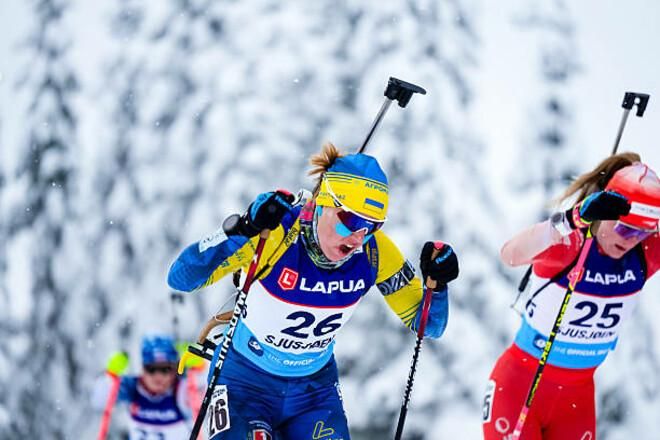 Финальный аккорд в Шушене: Украина идет ва-банк в эстафете с Меркушиной на финише