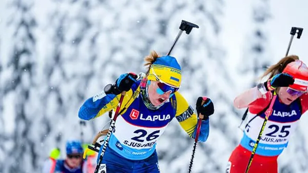 Фінальний акорд у Шушені: Україна йде ва-банк в естафеті з Меркушиною на фініші