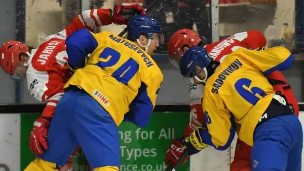 Виживуть тільки найсильніші: Україна завершує хокейний марафон битвою з елітною Словенією