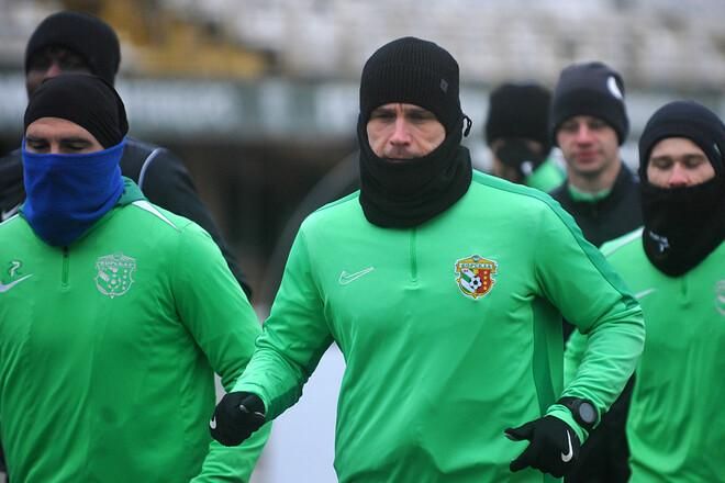 Затягніть паски: "Ворскла" переводить гравців на дієту та піші прогулянки