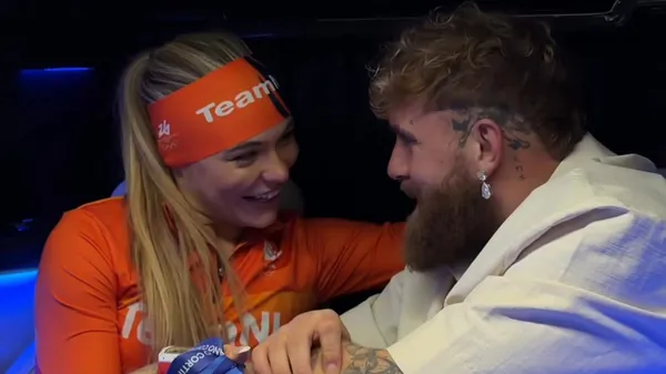 Діва на льоду, королева на джеті: як Ютта Лердам відповіла критикам золотом і полетіла додому на плечах у нареченого