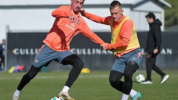 Ревізор Ребров та турецька "спека" для "Шахтаря": як "гірники" готуються до весни