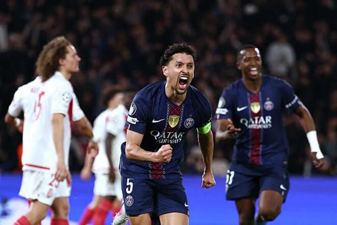 ПСЖ на волосині від ганьби: паризький трилер, Забарний на лаві запасних і гол-привид від Кварацхелії