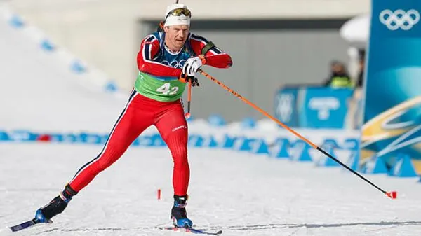 «Ми з вами до кінця»: норвезька зірка біатлону нагадав світу, що таке справжня боротьба