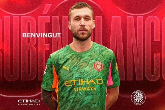 Жирона підписала привида? Конкурент для українця не грав два роки, але має амбіції