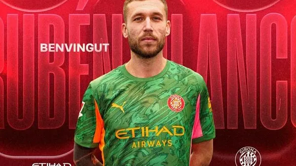 Жирона підписала привида? Конкурент для українця не грав два роки, але має амбіції