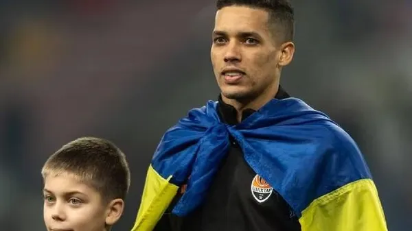 Новий українець для Реброва? Педріньо відверто про паспорт з тризубом, війну та бразильську мрію