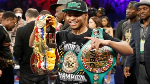 Бійся Господа і здай аналізи: Гарсія викликав Шакура на бій, а у відповідь отримав урок сарказму