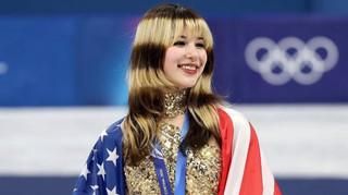 "Ніхто не повертається": Як вундеркінд фігурного катання кинула спорт у 16, щоб повернутись і забрати олімпійське золото