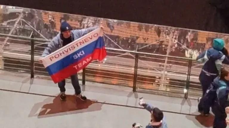 Милан-2026: праздник спорта под российским триколором и аккомпанемент свиста