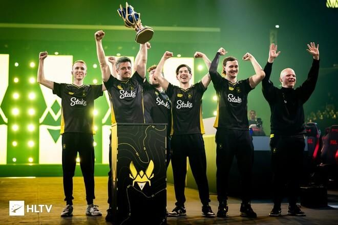 Подарунок для капітана: Vitality рознесли PVISION і забрали титул чемпіонів PGL Major