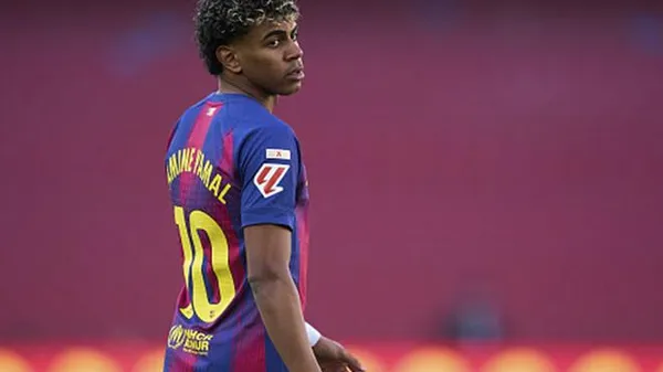 Головний інсайд з роздягальні 'Барси': Ямаль проміняв м'яч на джойстик