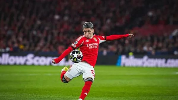 Театр абсурду в роздягальні: Гравець 'Бенфіки' зізнався в расизмі щодо Вінісіуса, але попросив його таким не вважати