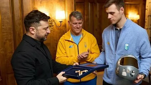 Забанили за пам'ять, але не змусили мовчати: Гераскевич перетворив дискваліфікацію на маніфест