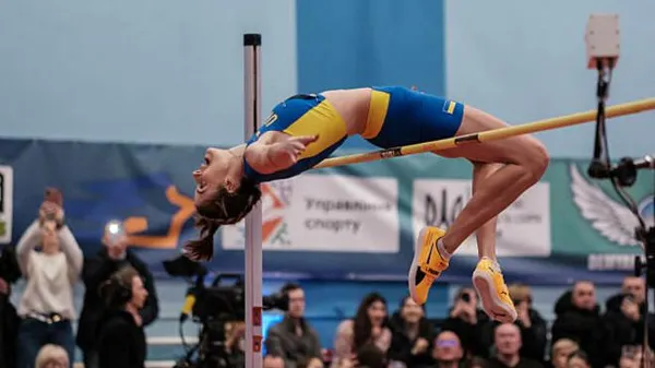 Королеви висоти: Магучіх та Левченко влаштували український фінал у Німеччині