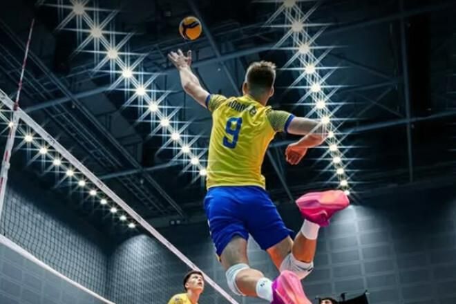 З 11:14 до перемоги над росією. Волейболіст збірної України пригадав матч, який змінив усе