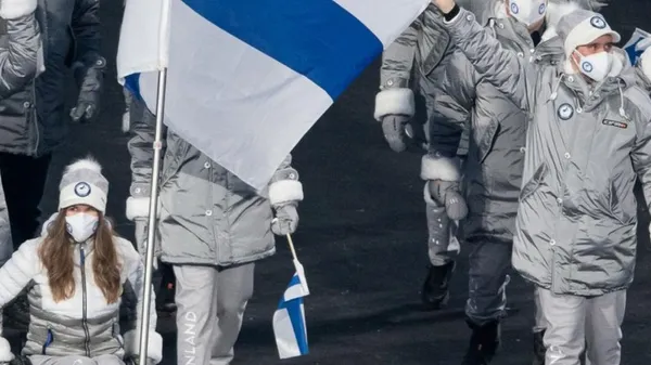 Парад лицемірства: Фінляндія відмовилась дивитись на російський прапор на відкритті Паралімпіади
