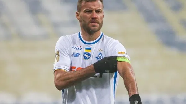 Ярмоленко відмовляється від корони: «Легенда? Це зараз занадто модно»