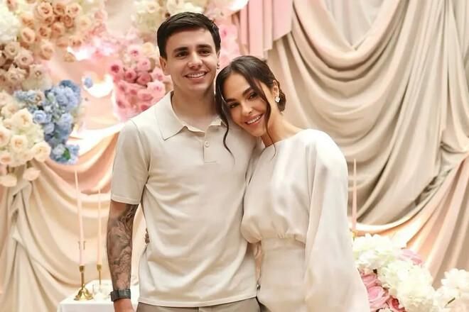 Головний асист у житті: Шапаренко ледь встиг зі зборів «Динамо» на народження доньки