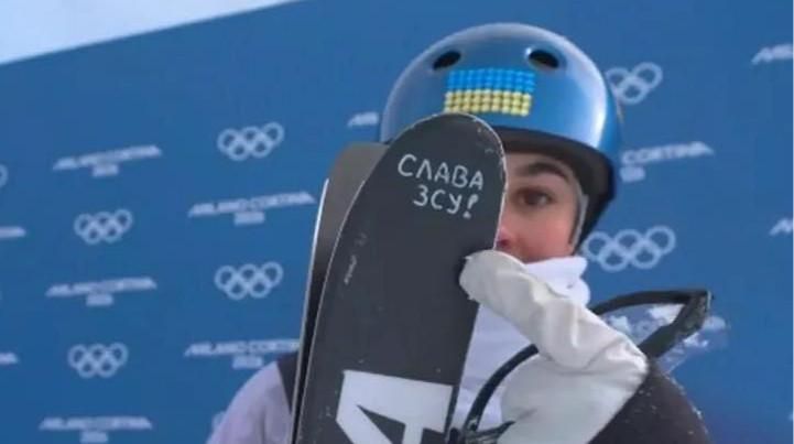 Слава ВСУ на лыжах: украинскую спортсменку заставили "стереть" память об отце-герое
