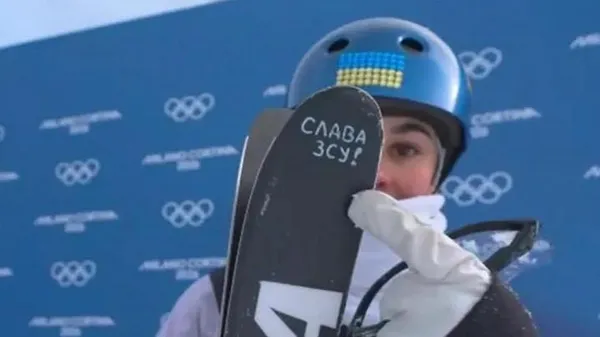 Слава ВСУ на лыжах: украинскую спортсменку заставили "стереть" память об отце-герое