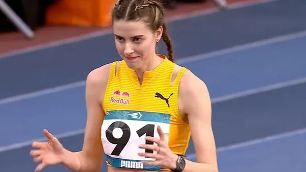 Королівська битва в Києві: Магучіх забирає золото, але головна драма розігралася за спиною чемпіонки