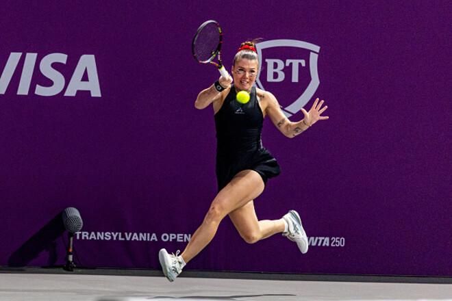 Большая украинская стена: Снигур и Олейникова синхронно выбили китаянок на пути к историческому успеху