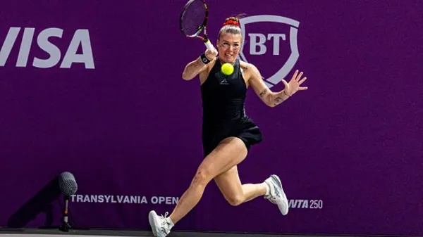 Большая украинская стена: Снигур и Олейникова синхронно выбили китаянок на пути к историческому успеху