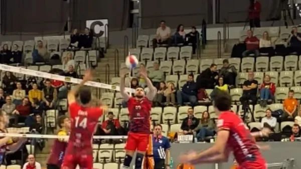 Леви з'їли суперника на сніданок: Євстратов допоміг перемогти, навіть не набираючи очок