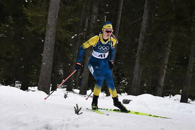 Не без нервів, але з надією: наше тріо прорвалося в гонку переслідування на Олімпіаді
