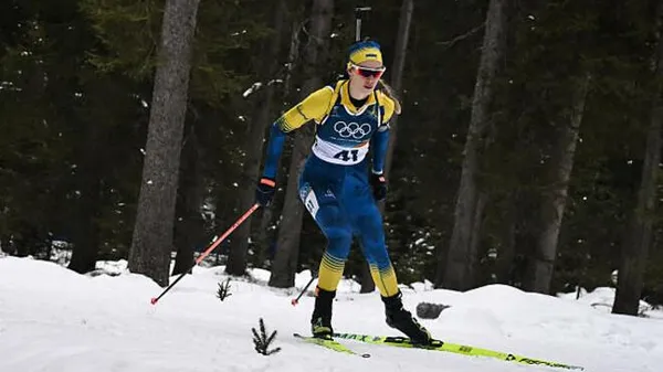 Не без нервів, але з надією: наше тріо прорвалося в гонку переслідування на Олімпіаді