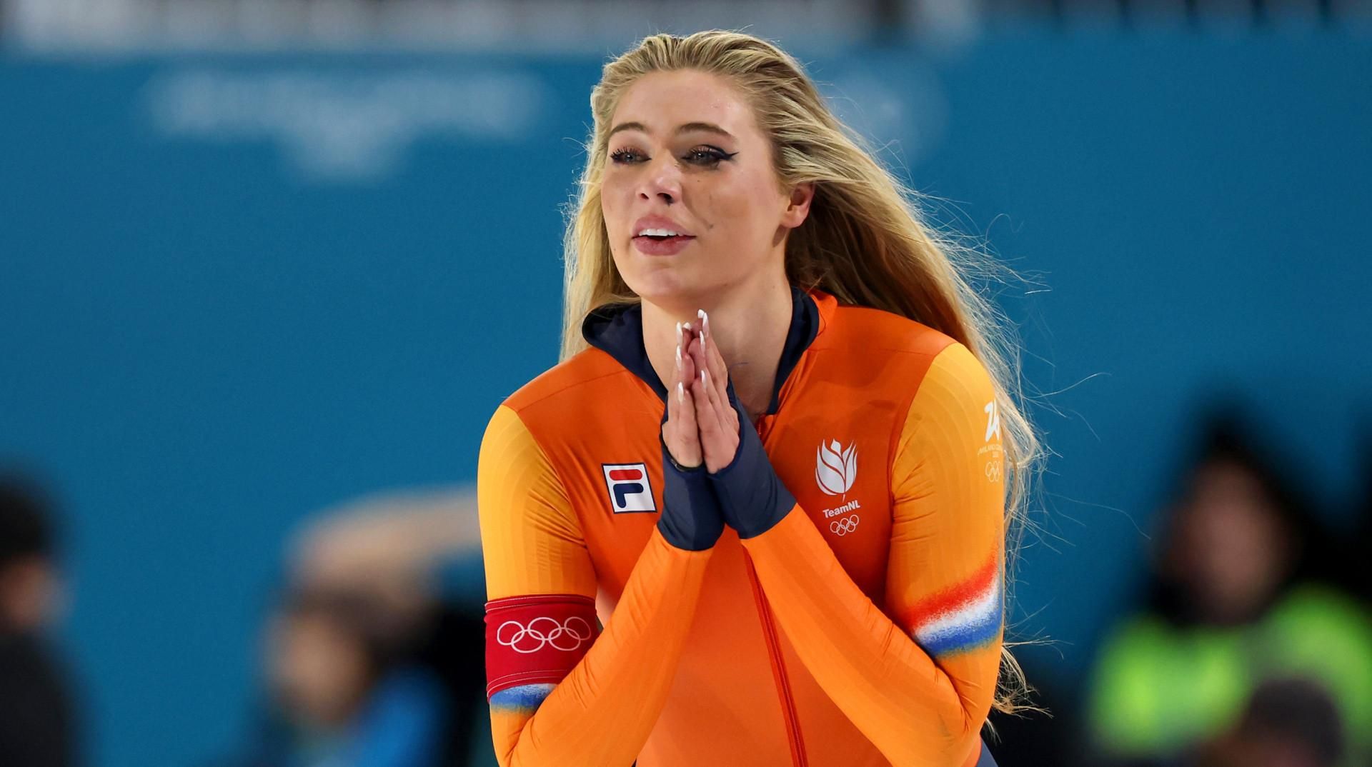 Летюча голландка на максималках: Ютта Лердам знищила олімпійський рекорд і забрала золото