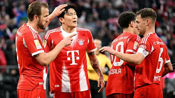 Від 3:0 до валідолу: як Баварія ледь не подарувала камбек, а Кейн знову все врятував