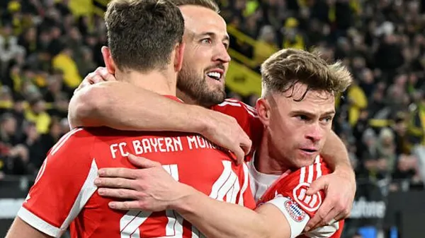 Гаррі Кейн у режимі термінатора: англієць дістав з пильних архівів рекорд Бундесліги