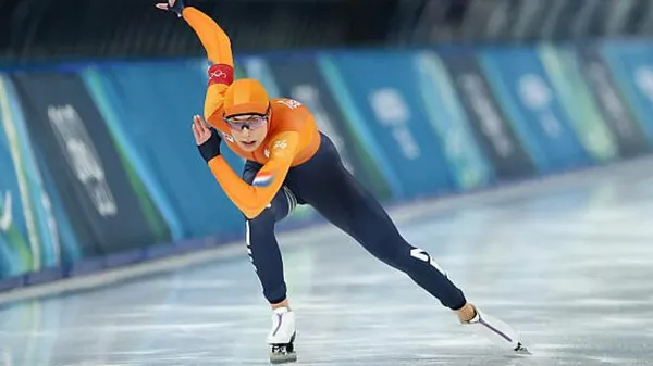 Льодова королева впала, хай живе королева! Нідерландська ракета Фемке Кок знищила олімпійський рекорд