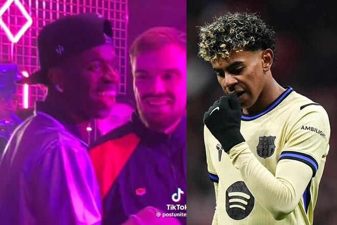 Найсолодша поразка: як Вінісіус "співчував" Барселоні після вильоту з Кубка