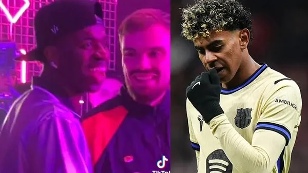 Найсолодша поразка: як Вінісіус "співчував" Барселоні після вильоту з Кубка