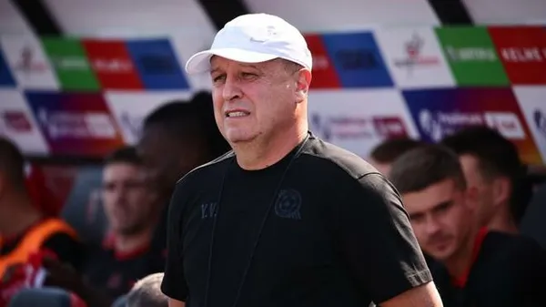 Аудит від Вернидуба: український тренер у шоці від того, як у "Нефтчі" "професійно" витрачали гроші