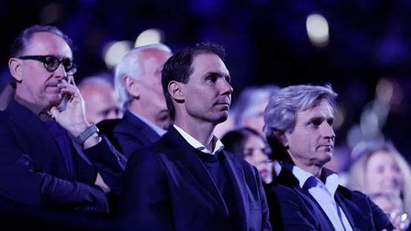 Когда даже ты – Джокович: Новак звал Надаля на помощь в проигранном финале Australian Open