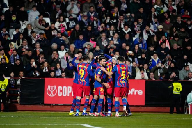 Помста за Мадрид? "Барселона" з валідолом проходить команду, що сенсаційно вибила "Реал"