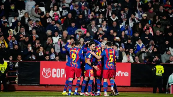 Помста за Мадрид? "Барселона" з валідолом проходить команду, що сенсаційно вибила "Реал"