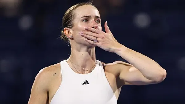 Нерви зі сталі та квиток у фінал: Світоліна влаштувала трилер у Дубаї і йде за 20-м титулом