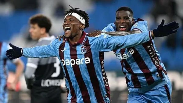 Три хвилини магії та український бетон: Трабзонспор розібрався з аутсайдером