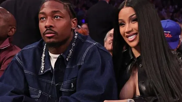 Спочатку перстень чемпіона, потім — обручка для Cardi B? Зірка НФЛ поставив ультиматум